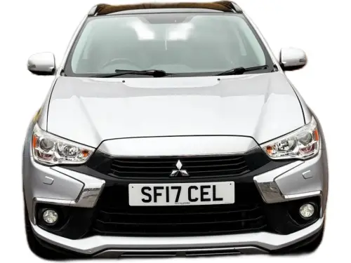 Mitsubishi ASX SF17 CEL