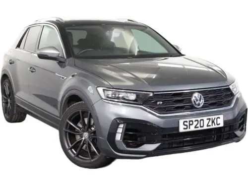 Volkswagen T-Roc R TSI 4MOTION S-A SP20 ZKC