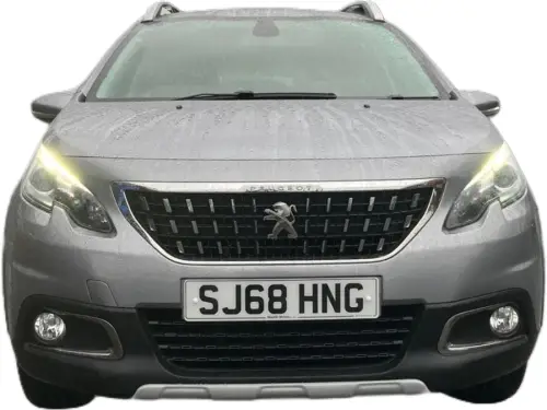 Peugeot 2008 SJ68 HNG