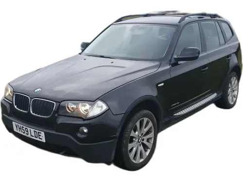 BMW X3 xDrive 18d SE YH59 LDE