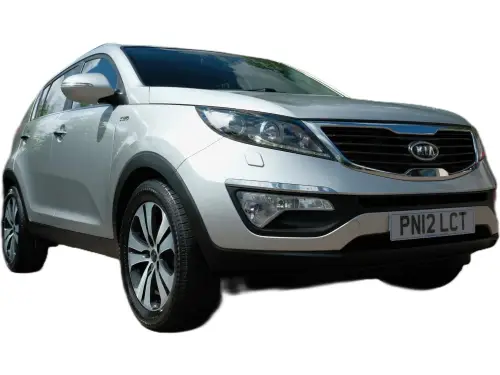 Kia Sportage PN12 LCT