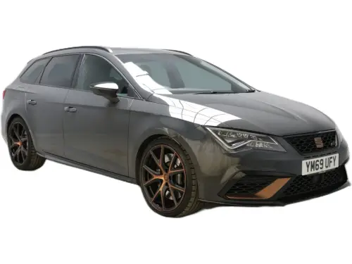 SEAT Leon Cupra ST R TSI 4Drive S-A YM69 UFY