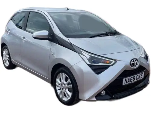 Toyota Aygo NA68 CKE