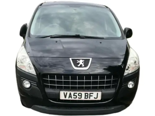 Peugeot 3008 Sport HDi VA59 BFJ