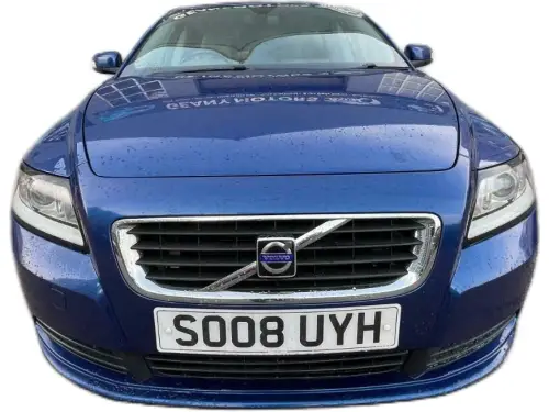Volvo S40 S 16v SO08 UYH