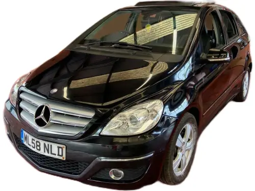 Mercedes-Benz B-Class ML58 NLD