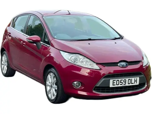 Ford Fiesta EO59 OLH