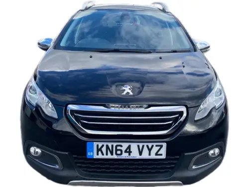 Peugeot 2008 KN64 VYZ