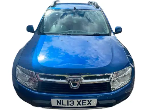 Dacia Duster Laureate dCi 4X2 NL13 XEX