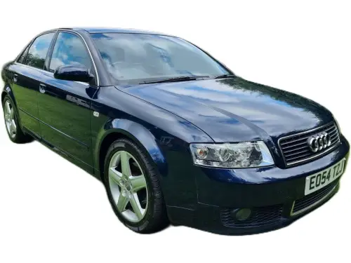 Audi A4 EO54 TZJ