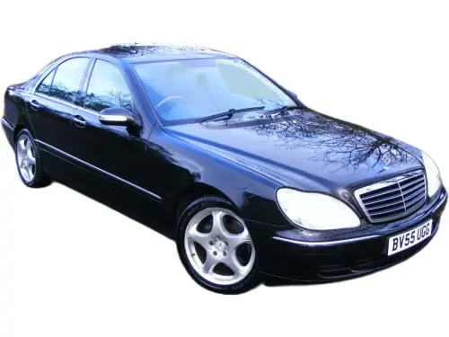 Mercedes-Benz S-Class BV55 UGG