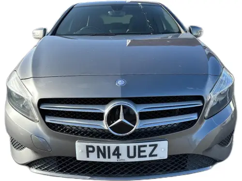 Mercedes-Benz A-Class PN14 UEZ