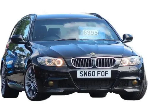BMW 335d M Sport Auto SN60 FOF