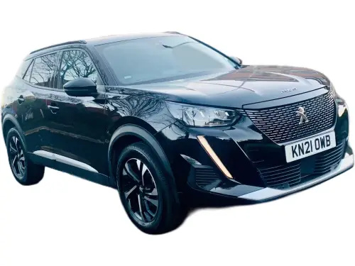 Peugeot 2008 Allure PureTech S/S KN21 OWB