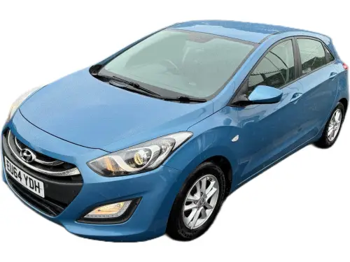 Hyundai I30 EU64 YDH