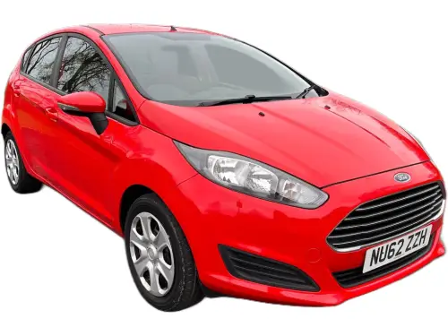 Ford Fiesta NU62 ZZH