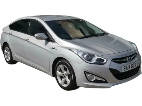 Hyundai I40 Style Blue Drive CRDi EA14 GCK