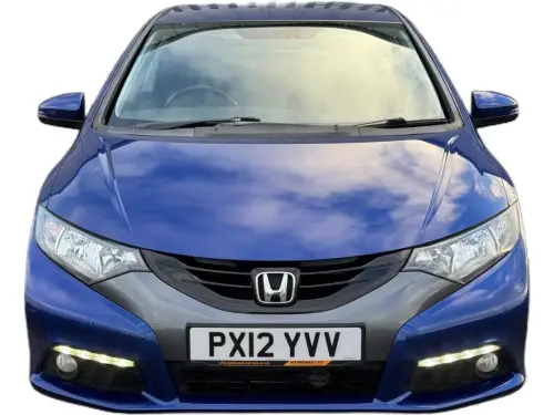 Honda Civic PX12 YVV