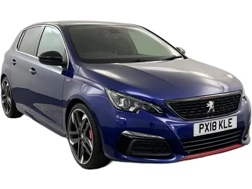 Peugeot 308 PX18 KLE