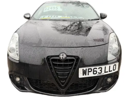 Alfa Romeo Giulietta WP63 LLO