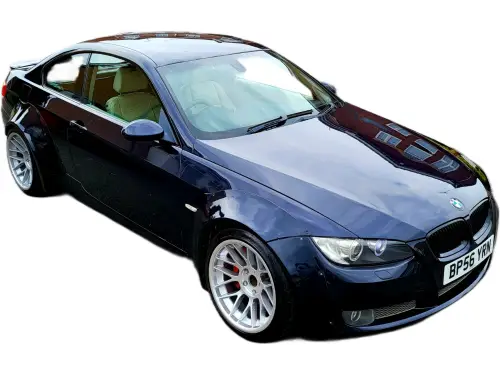 BMW 3 Series BP56 YRN