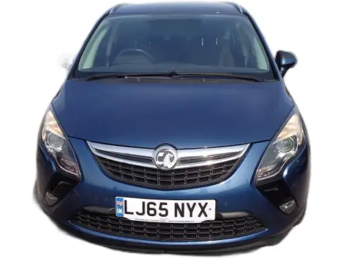 Vauxhall Zafira LJ65 NYX