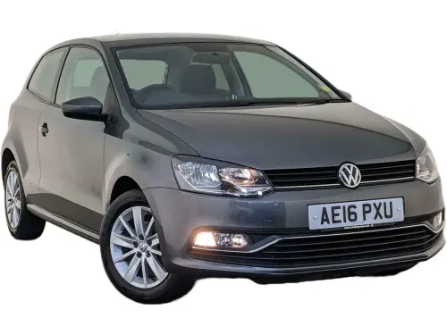Volkswagen Polo SE TSI AE16 PXU