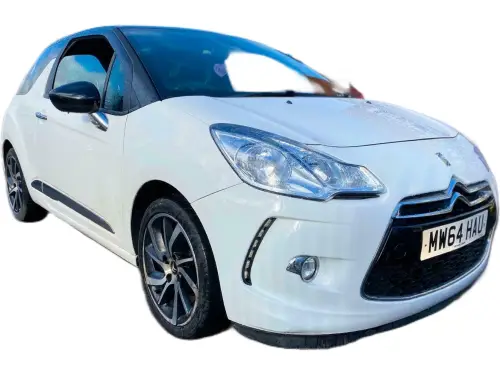 Citroën DS3 Dstyle + E-HDi MW64 HAU