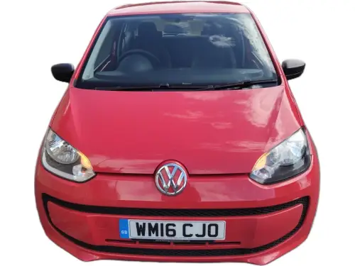 Volkswagen up WM16 CJO