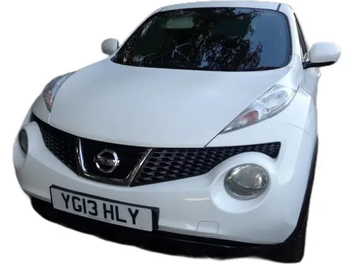 Nissan Juke YG13 HLY