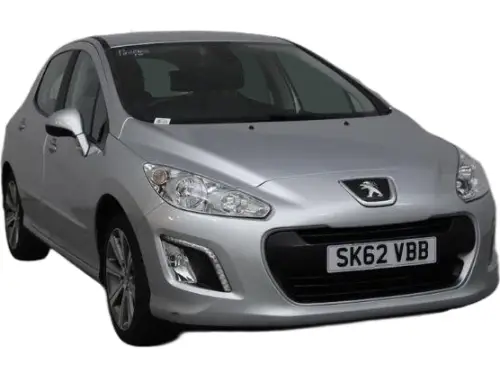 Peugeot 308 SK62 VBB