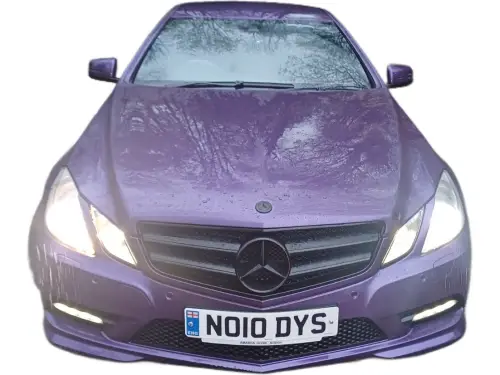 Mercedes-Benz E NO10 DYS