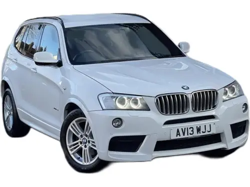 BMW X3 AV13 WJJ