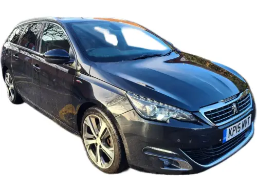Peugeot 308 KP15 MVT