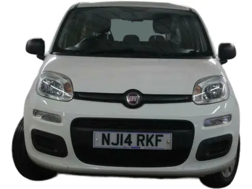 Fiat Panda POP NJ14 RKF