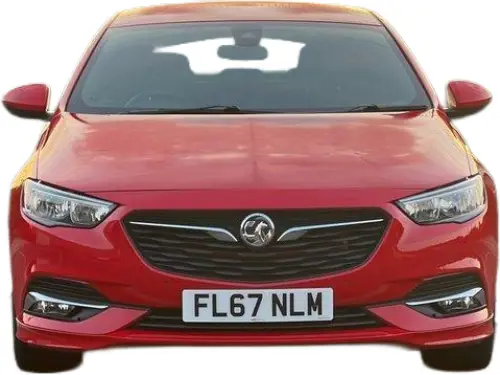 Vauxhall Insignia FL67 NLM