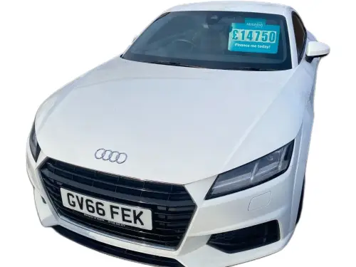Audi TT GV66 FEK