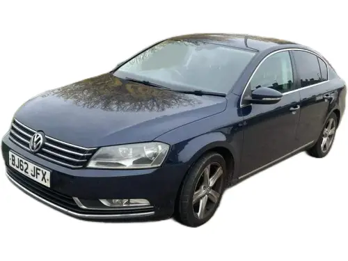 Volkswagen Passat BJ62 JFX