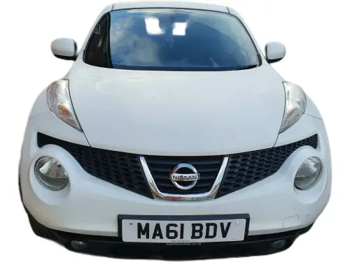 Nissan Juke Acenta Premium MA61 BDV