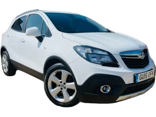Vauxhall Mokka Tech Line Turbo S/S GU15 OFN