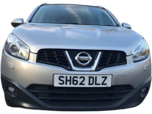 Nissan Qashqai SH62 DLZ