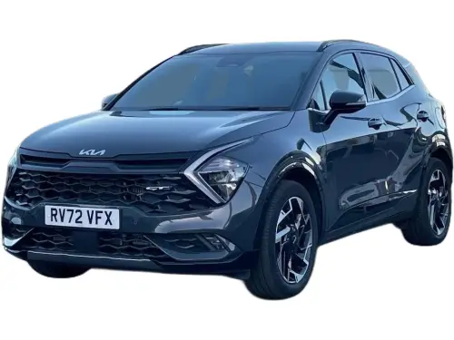 Kia Sportage GT-Line ISG RV72 VFX