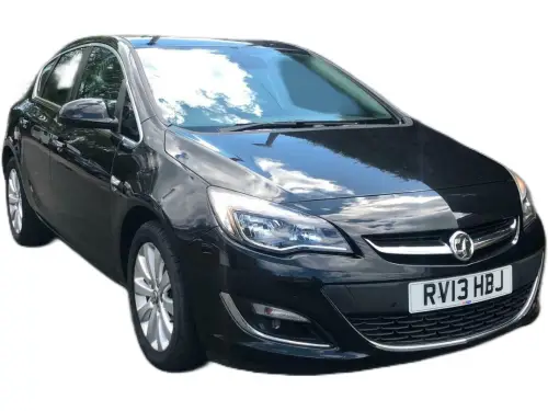 Vauxhall Astra Elite CDTi S/S RV13 HBJ