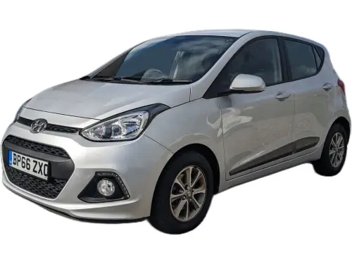 Hyundai I10 BP66 ZXO