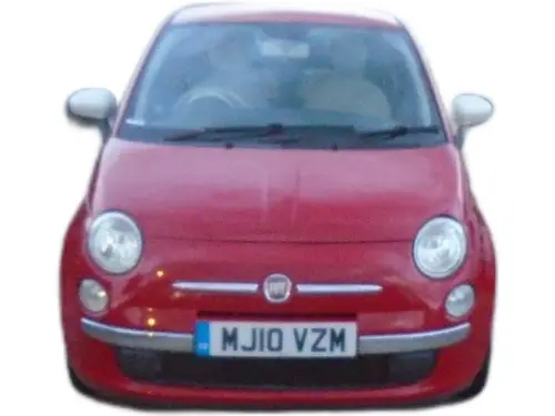 Fiat 500 MJ10 VZM