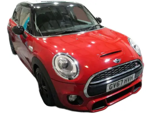 MINI Cooper S Works 210 GV67 HVH