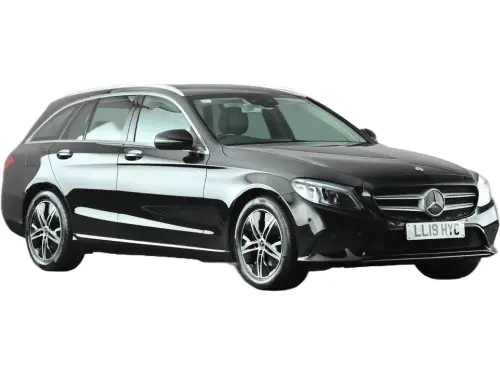 Mercedes-Benz C LL19 HYC