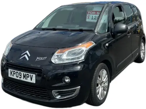 Citroën C3 KP09 MPV