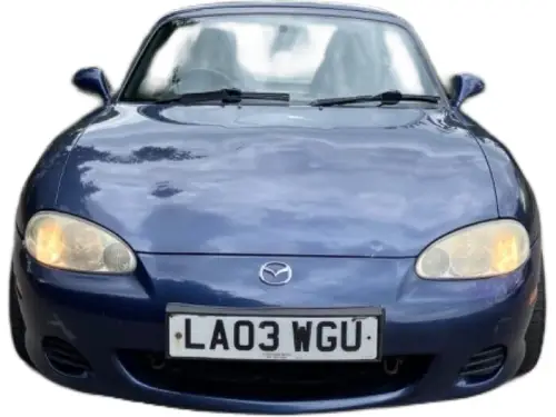 Mazda MX-5 LA03 WGU
