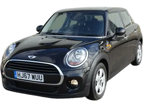 MINI Cooper HJ67 WUU